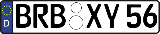 BRB-XY56