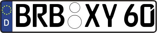 BRB-XY60