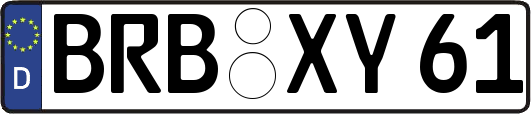 BRB-XY61