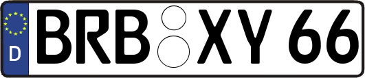 BRB-XY66