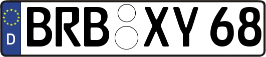 BRB-XY68