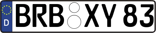 BRB-XY83