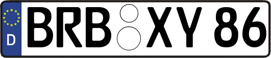 BRB-XY86