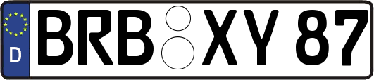 BRB-XY87
