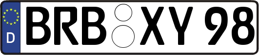 BRB-XY98