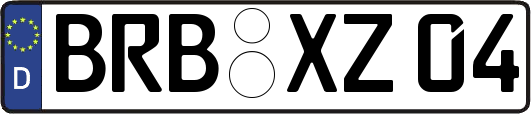 BRB-XZ04