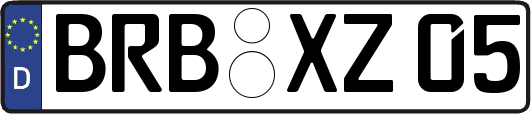BRB-XZ05
