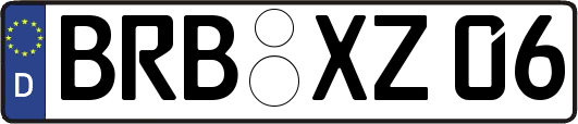 BRB-XZ06