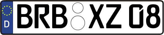 BRB-XZ08