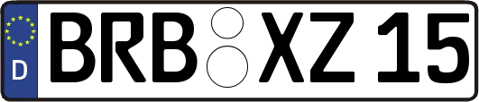 BRB-XZ15