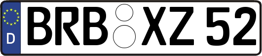 BRB-XZ52