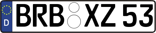 BRB-XZ53