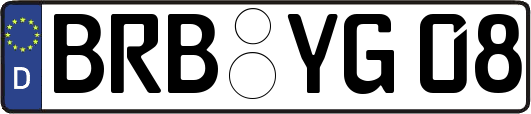 BRB-YG08