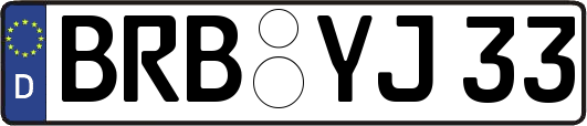 BRB-YJ33