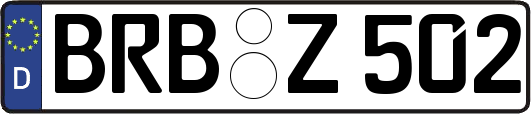 BRB-Z502