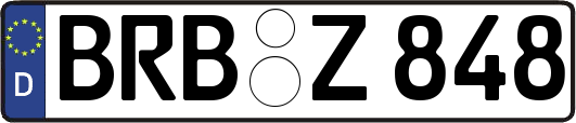 BRB-Z848