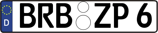 BRB-ZP6