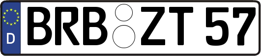 BRB-ZT57