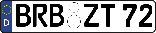 BRB-ZT72