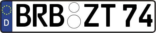 BRB-ZT74