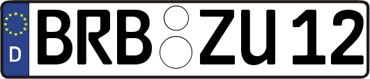 BRB-ZU12