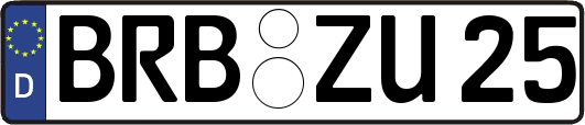 BRB-ZU25