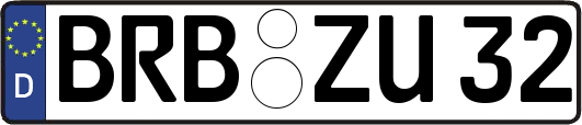 BRB-ZU32