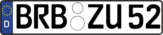 BRB-ZU52