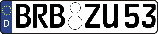 BRB-ZU53