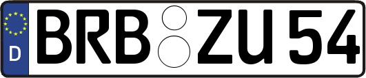 BRB-ZU54