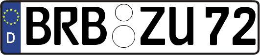 BRB-ZU72