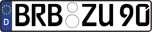 BRB-ZU90