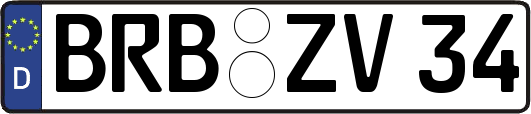 BRB-ZV34