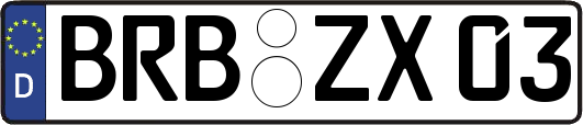 BRB-ZX03