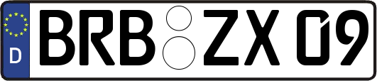 BRB-ZX09