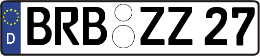 BRB-ZZ27