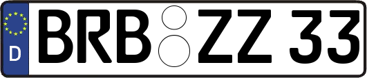 BRB-ZZ33