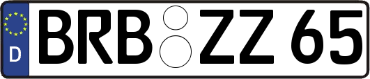 BRB-ZZ65