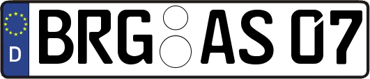 BRG-AS07