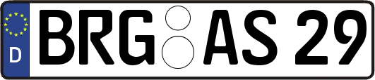 BRG-AS29