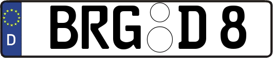 BRG-D8