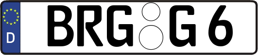 BRG-G6