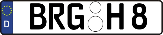 BRG-H8