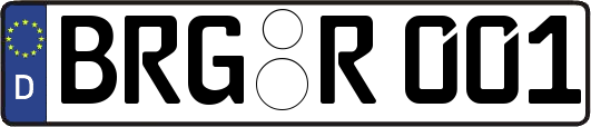 BRG-R001