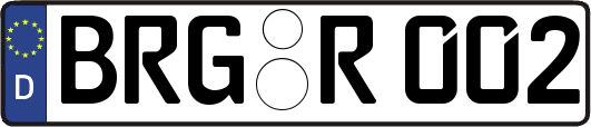 BRG-R002