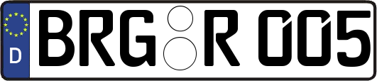 BRG-R005