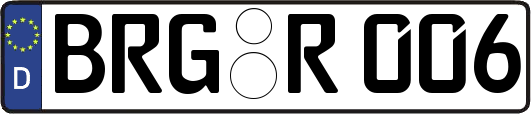 BRG-R006