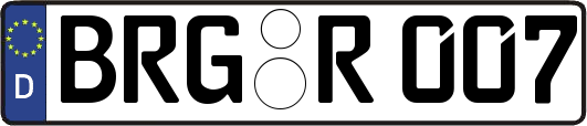 BRG-R007