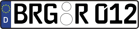 BRG-R012