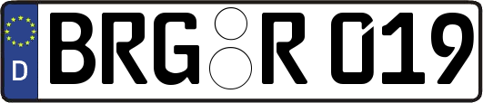 BRG-R019